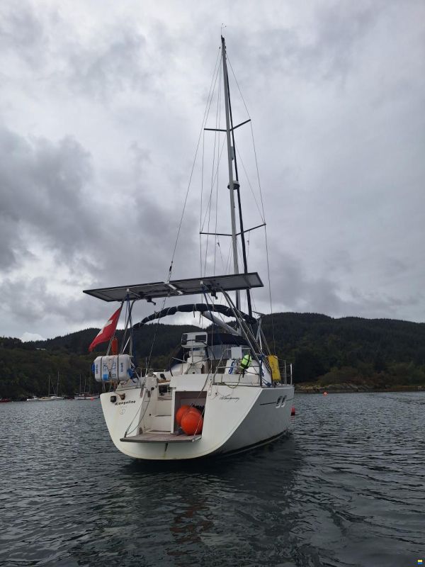 Wauquiez 40 Pilot Saloon