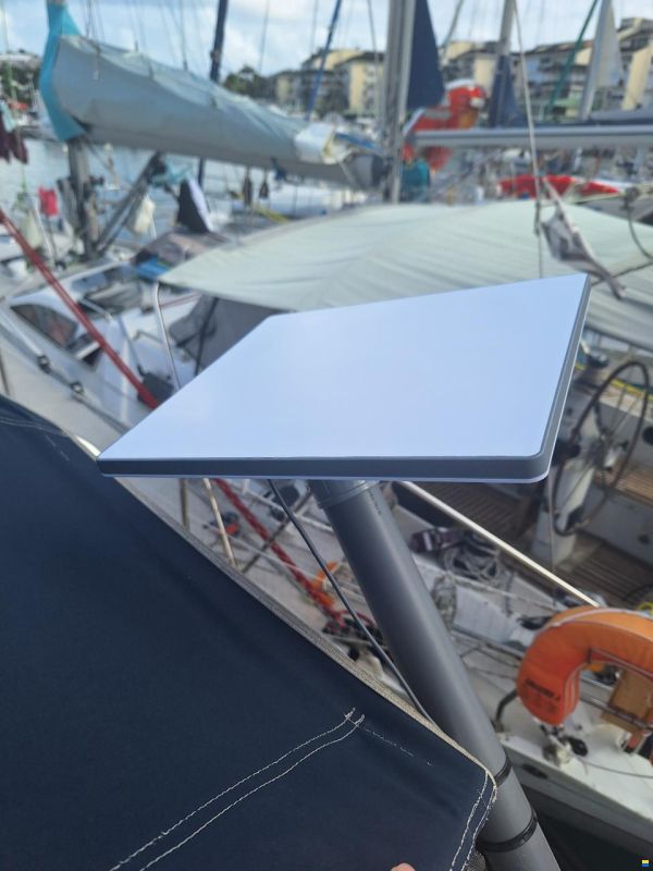 Wauquiez 40 Pilot Saloon