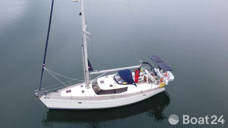 Wauquiez 40 Pilot Saloon