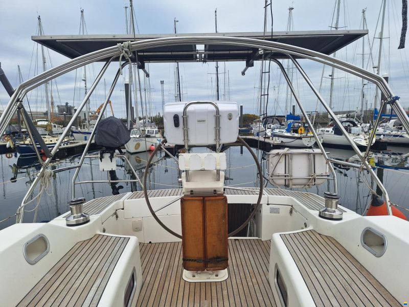 Wauquiez 40 Pilot Saloon