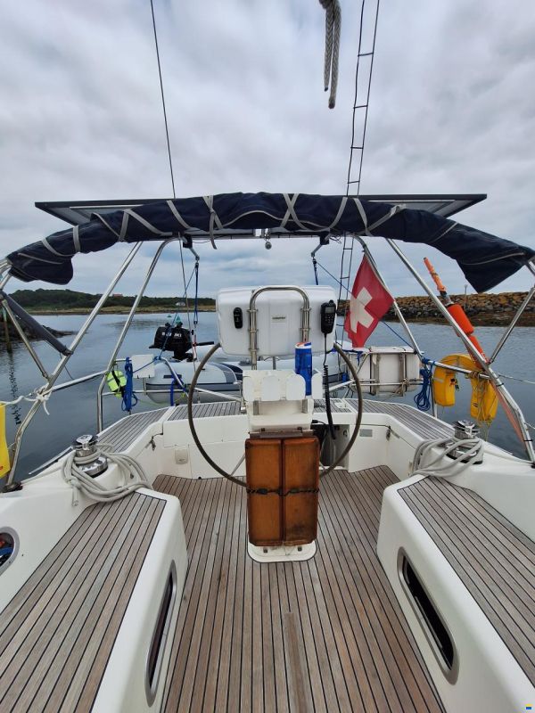 Wauquiez 40 Pilot Saloon