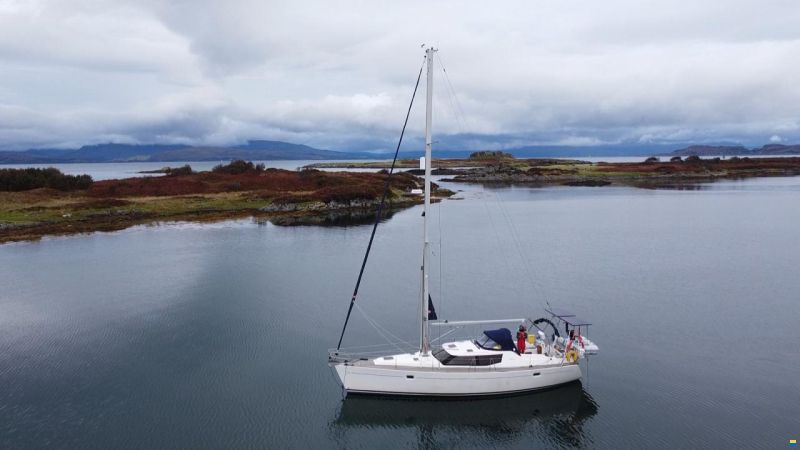 Wauquiez 40 Pilot Saloon