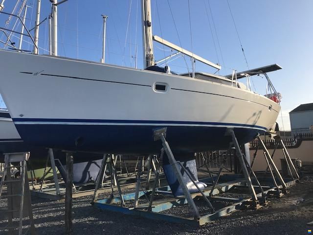 Wauquiez 40 Pilot Saloon