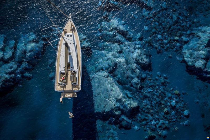 Jeanneau Sun Odyssey 455