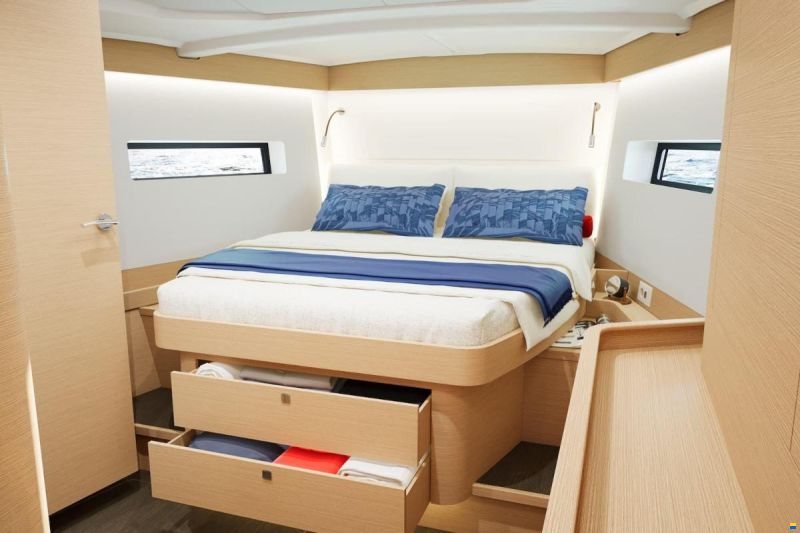 Jeanneau Sun Odyssey 455