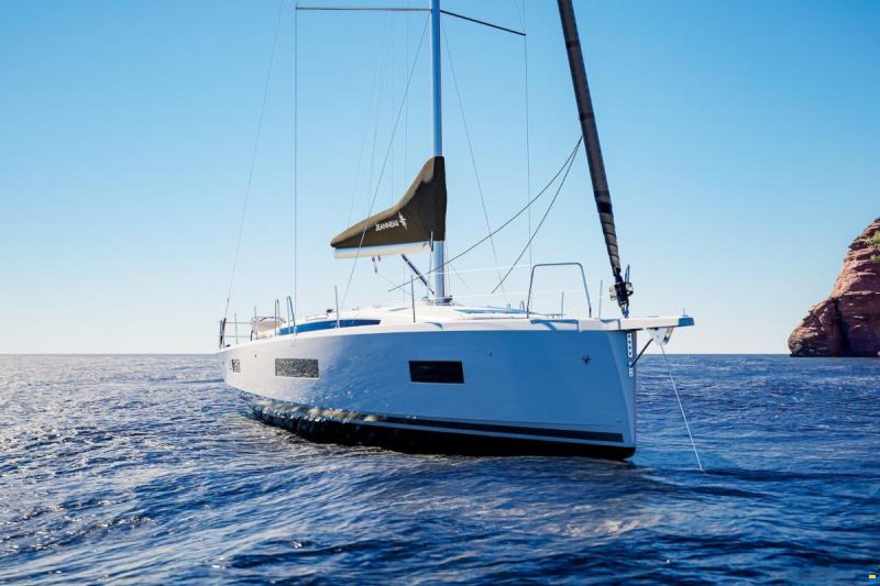 Jeanneau Sun Odyssey 455