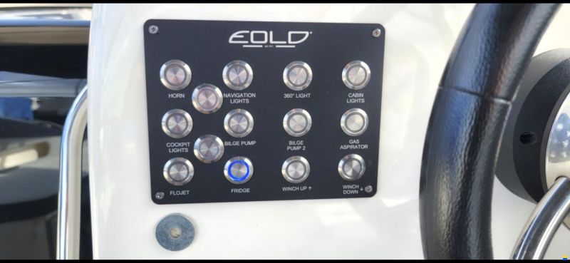 EOLO 730 DAY EFB