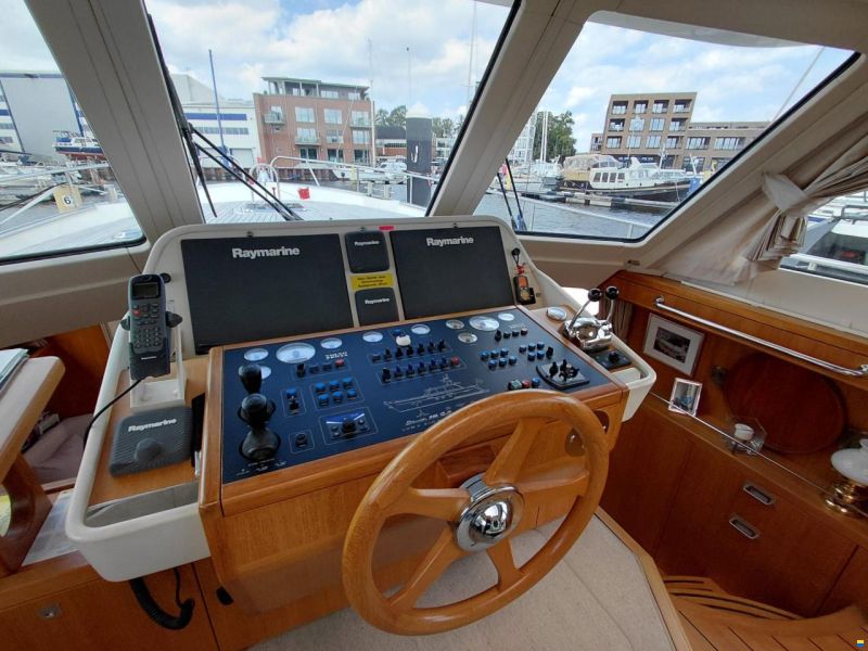 Sturier 500 CS/Vollausstattung/Erstklassiger Zus