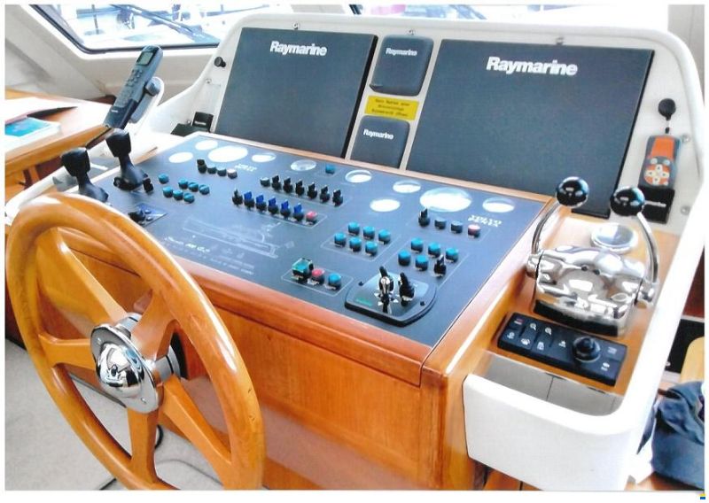 Sturier 500 CS/Vollausstattung/Erstklassiger Zus
