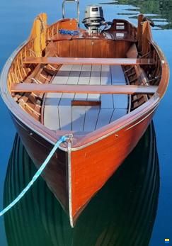 Schneiter Classic Holzboot
