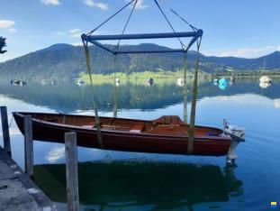 Schneiter Classic Holzboot