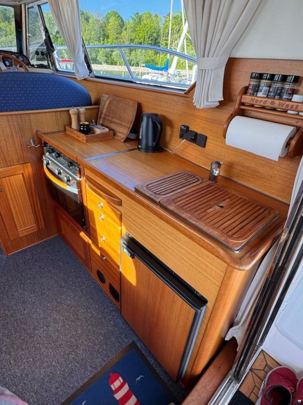 Nord West 390-Top Zustand/Werftgepflegt!