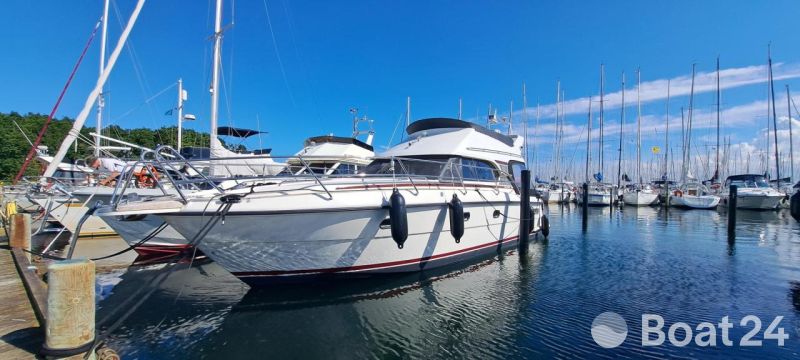 Nord West 390 - Werftgepflegt aus 2. Hand