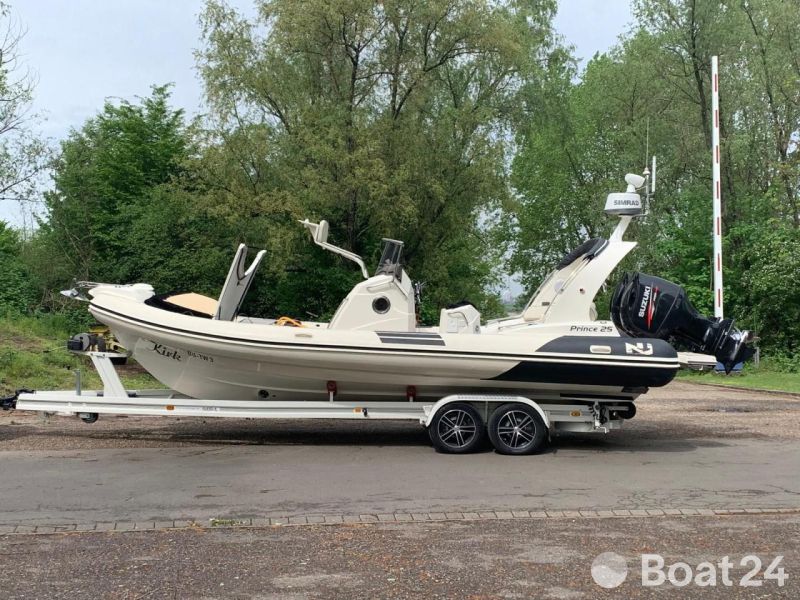 Nuova Jolly Prince 25