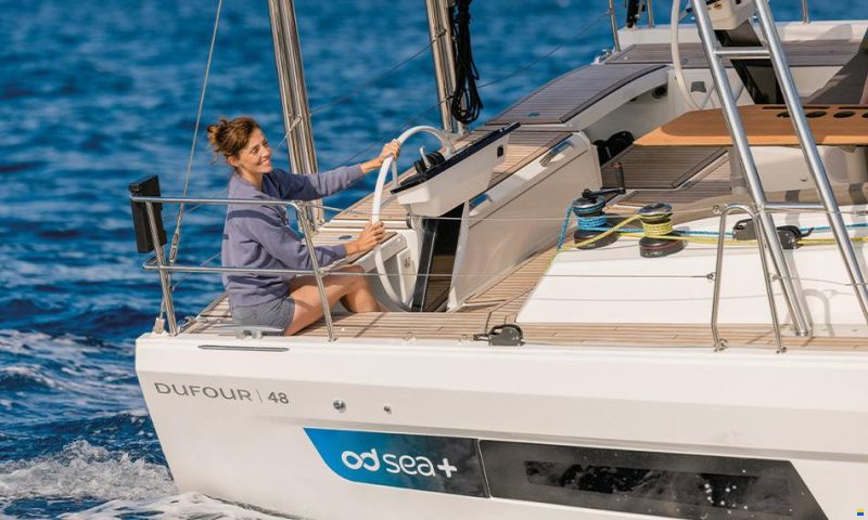 Dufour 48