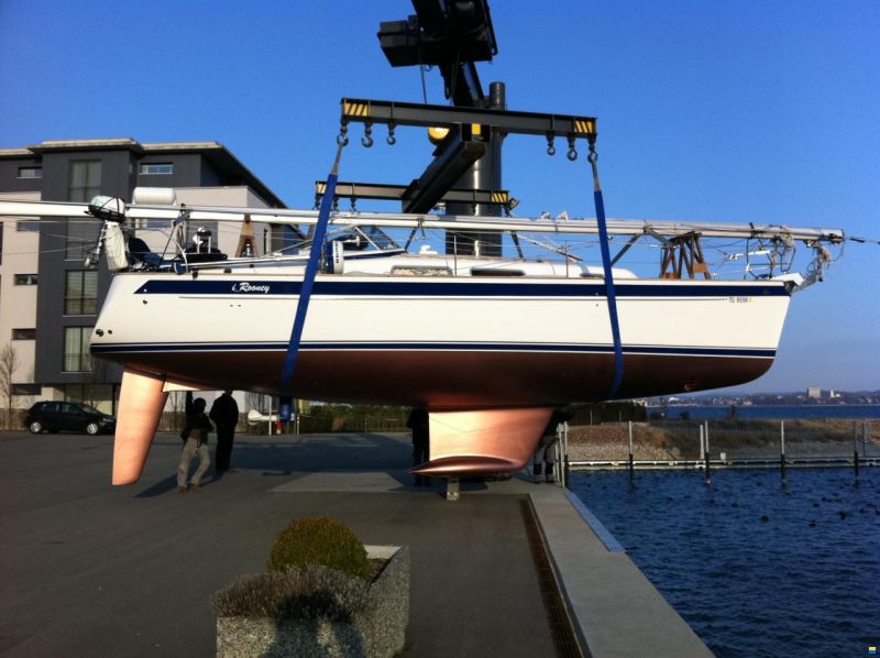 Hallberg-Rassy HR 372