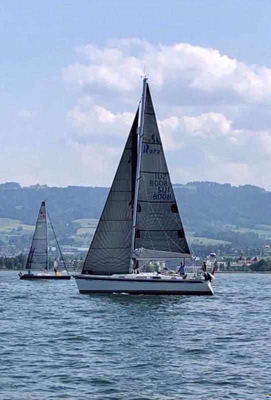 Hallberg-Rassy HR 372