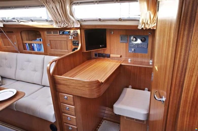 Hallberg-Rassy HR 372