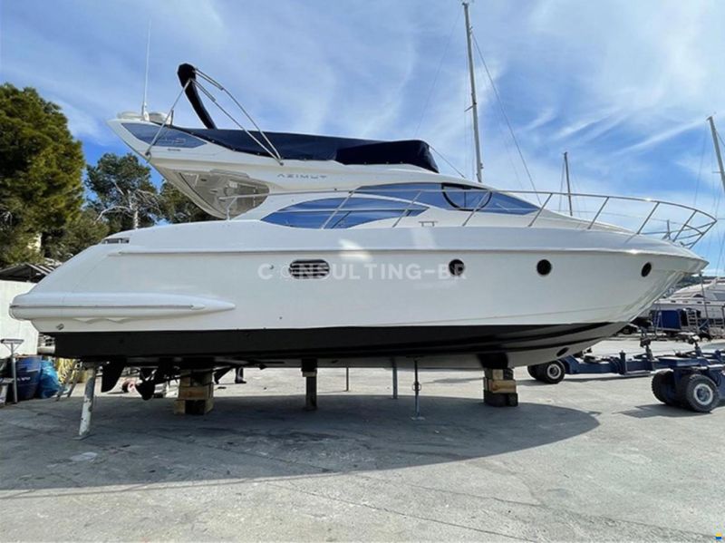 Azimut 43 Fly
