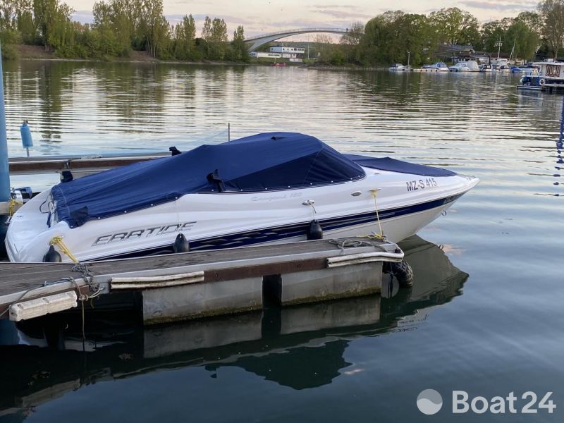 Ebbtide 180 Campion