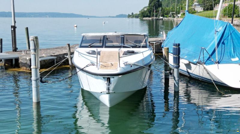 Yamarin 88 DC, Demoboot