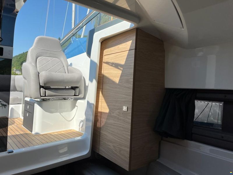 Yamarin 88 DC, Demoboot