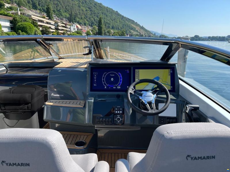 Yamarin 88 DC, Demoboot