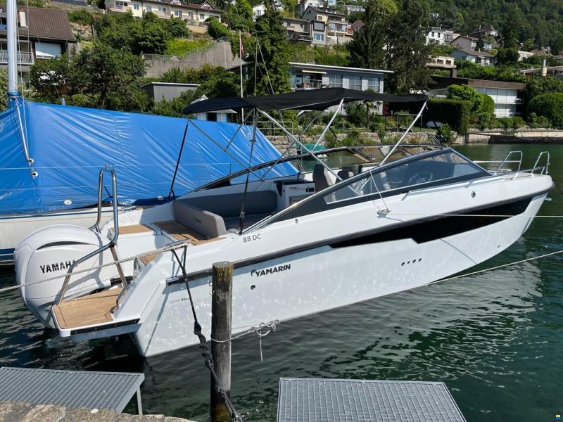 Yamarin 88 DC, Demoboot