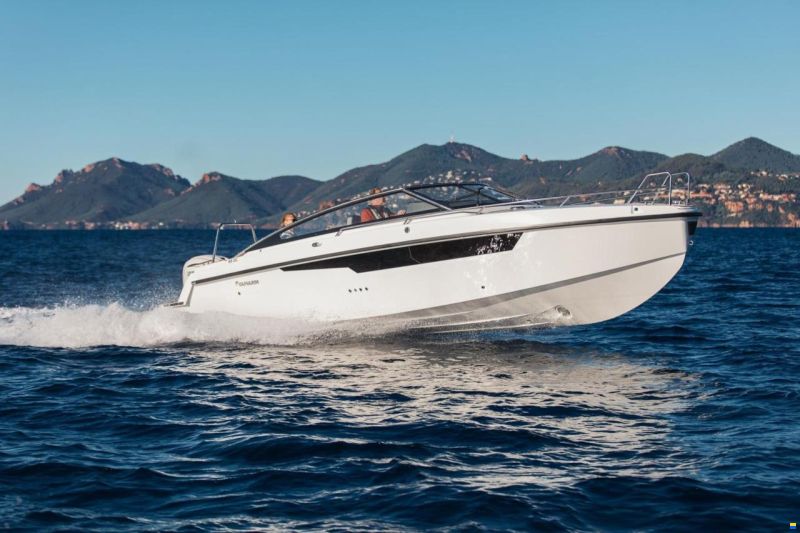 Yamarin 88 DC, Demoboot