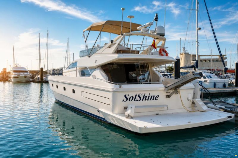 Ferretti 175 Fly