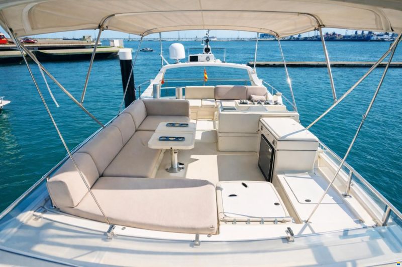 Ferretti 175 Fly