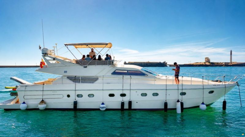 Ferretti 175 Fly