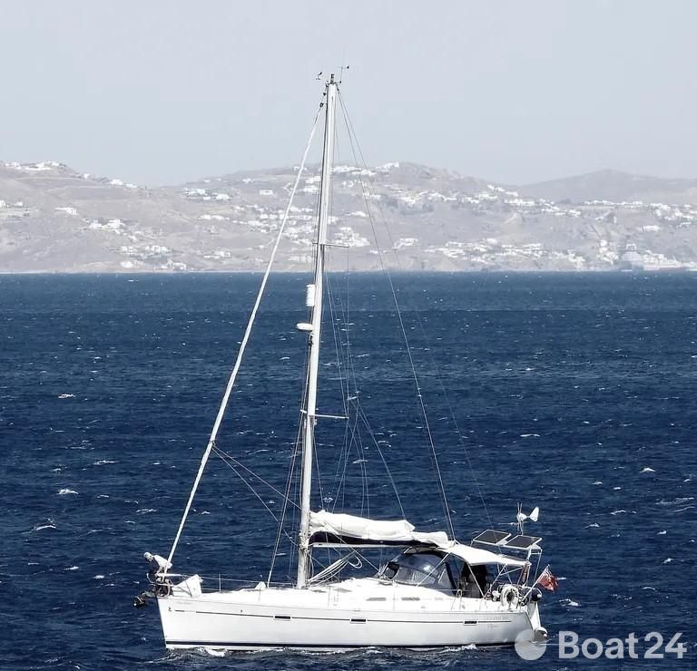 Beneteau Oceanis 393