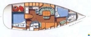 Beneteau Oceanis 393