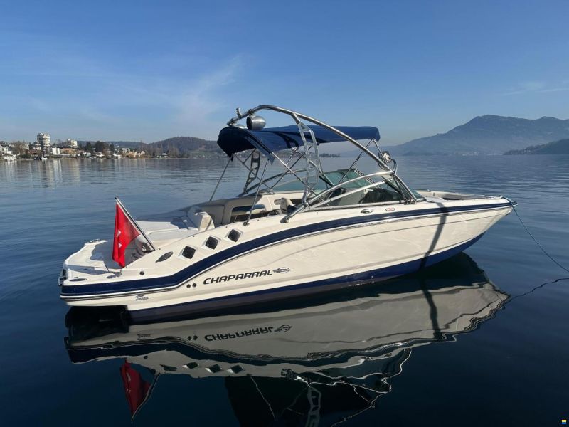 Chaparral 246 SSi