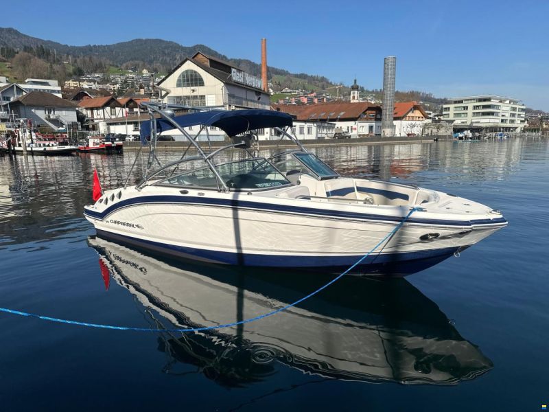 Chaparral 246 SSi