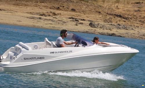 Smartliner 190 Bow-Rider
