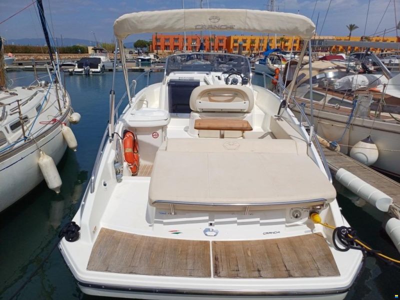 Cranchi Endurance 30