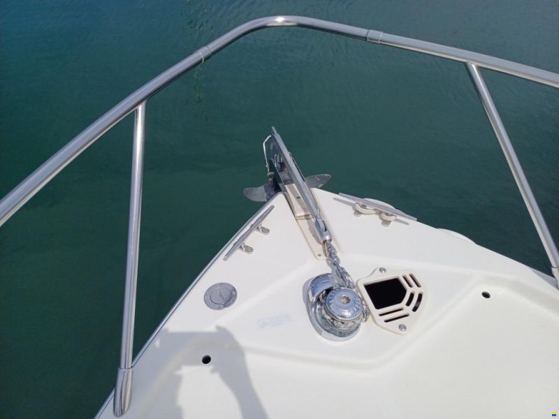 Cranchi Endurance 30
