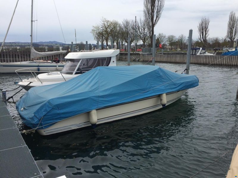 Cranchi Clipper 760