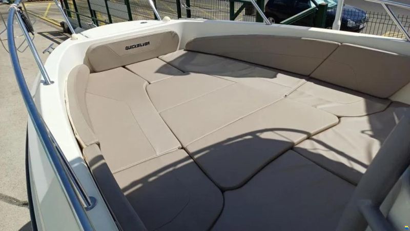 Quicksilver Activ 805 Pro Fish