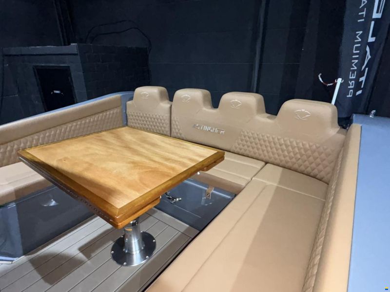 Italboats Stingher 32GT