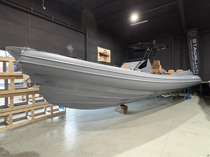 Italboats Stingher 32GT