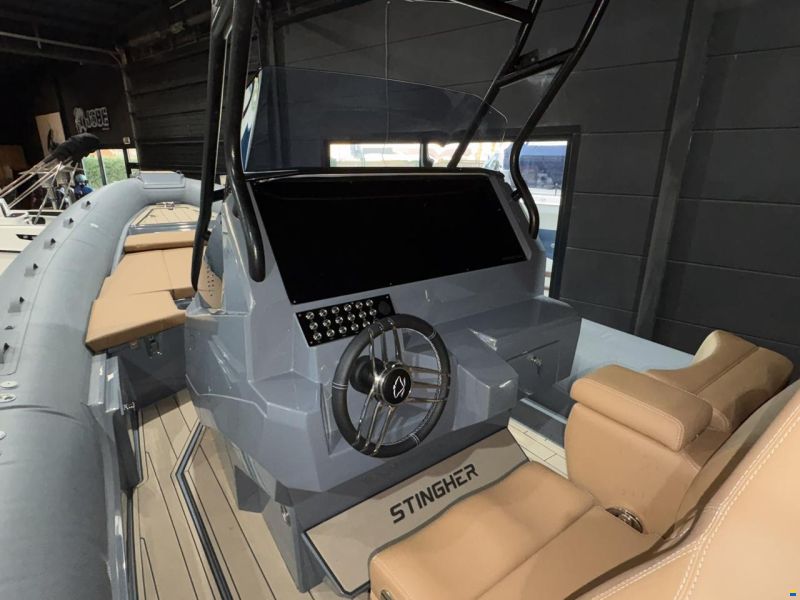 Italboats Stingher 32GT