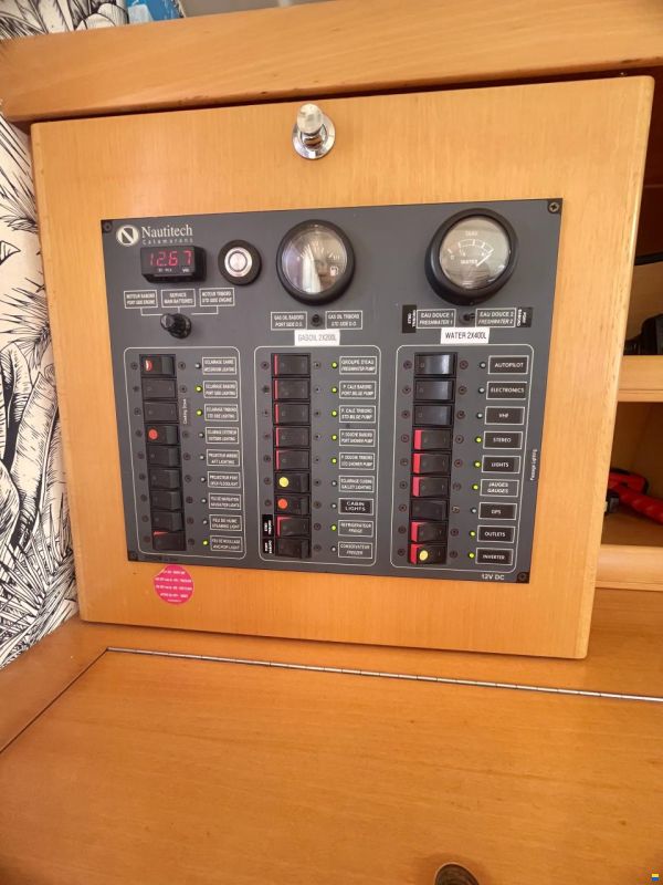 Nautitech 442