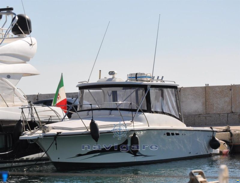Luhrs 28 OPEN