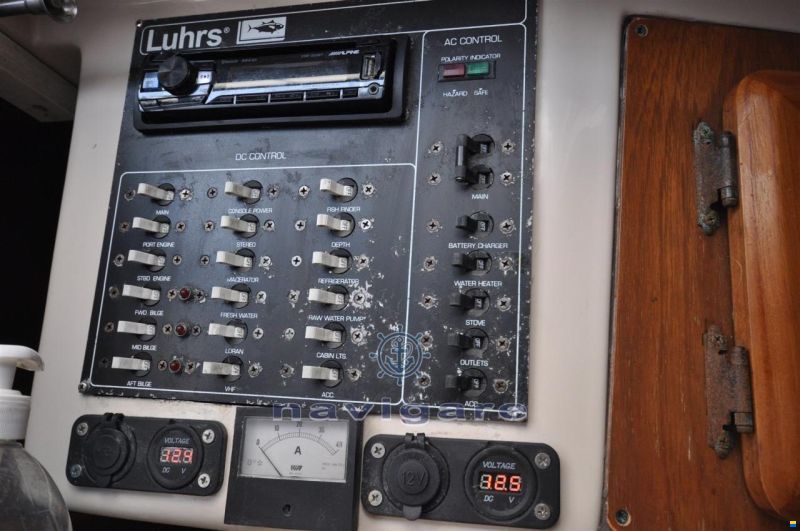 Luhrs 28 OPEN