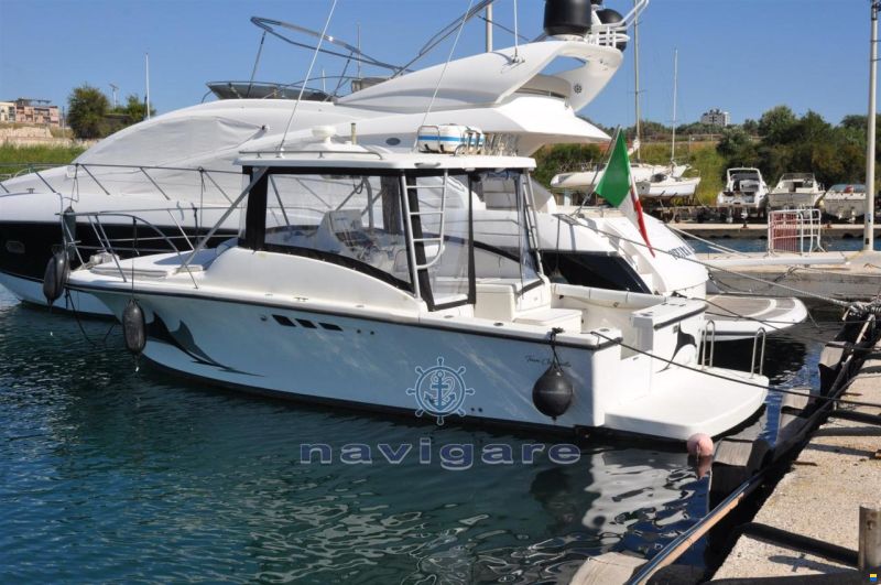Luhrs 28 OPEN
