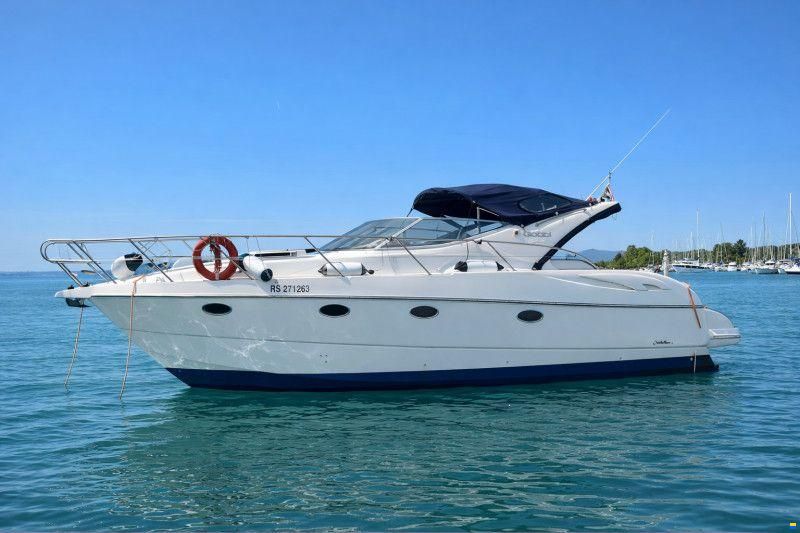 Gobbi 345 Open