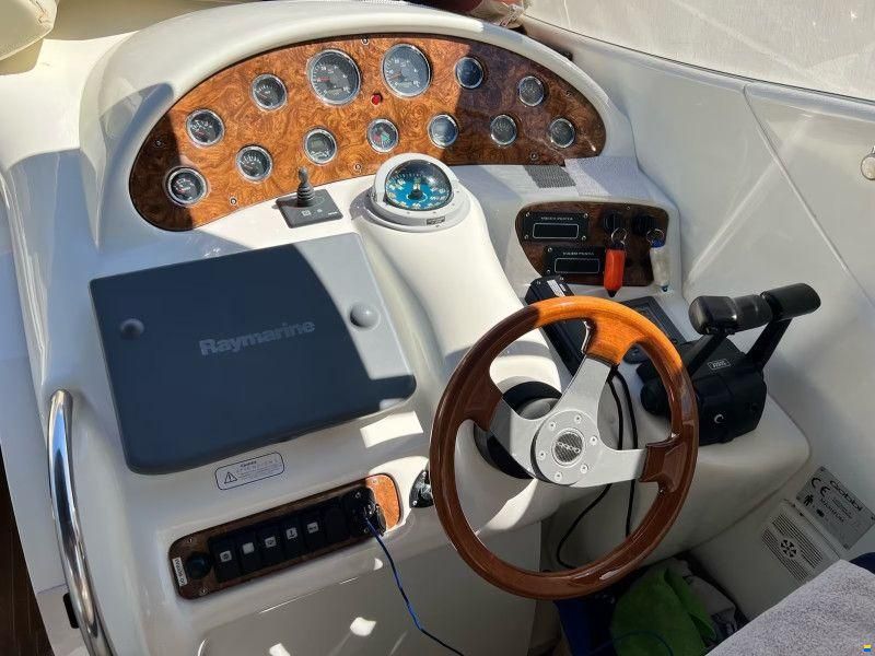 Gobbi 345 Open
